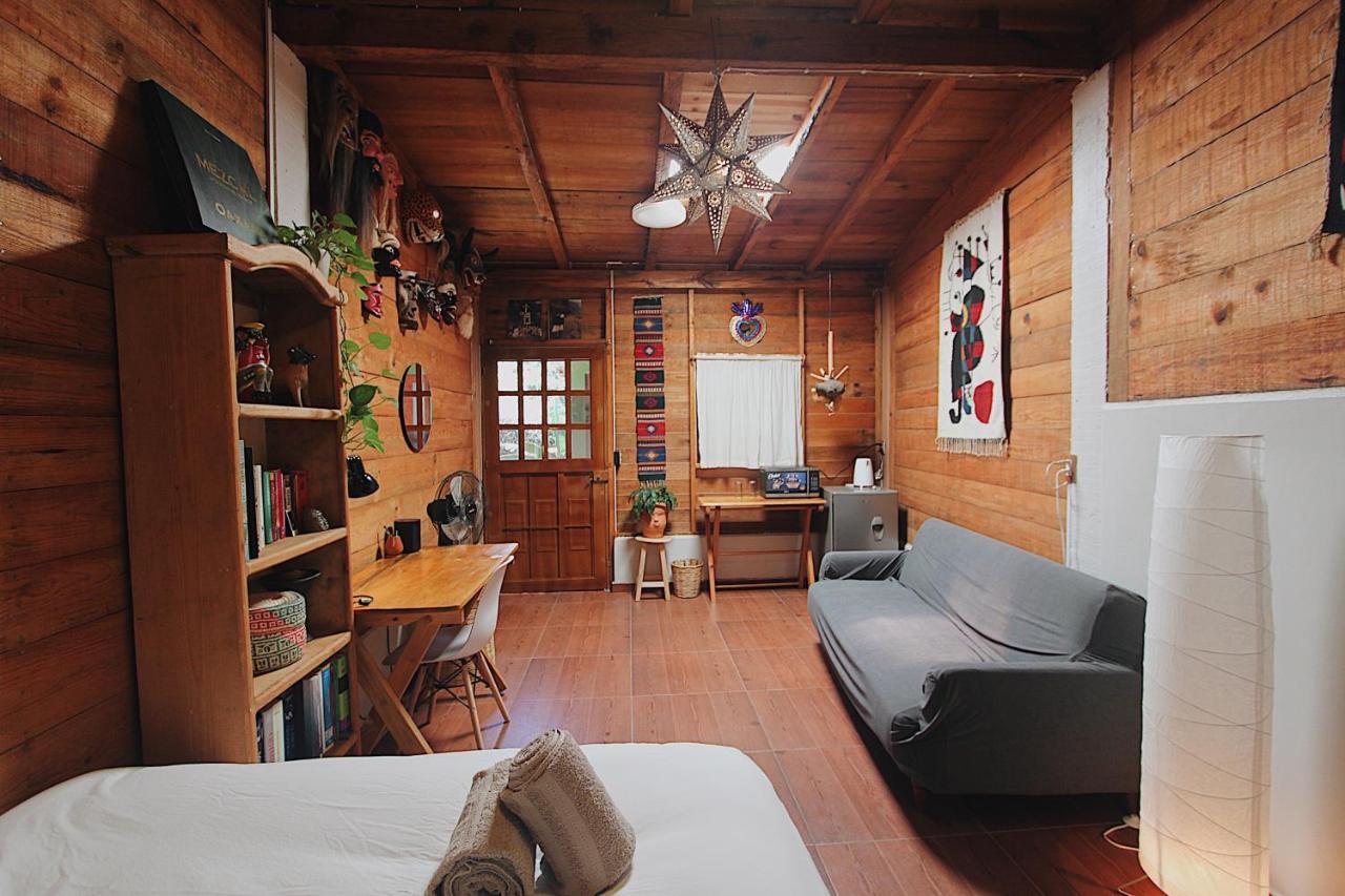 Cabana Campestre En Oaxaca Eksteriør bilde