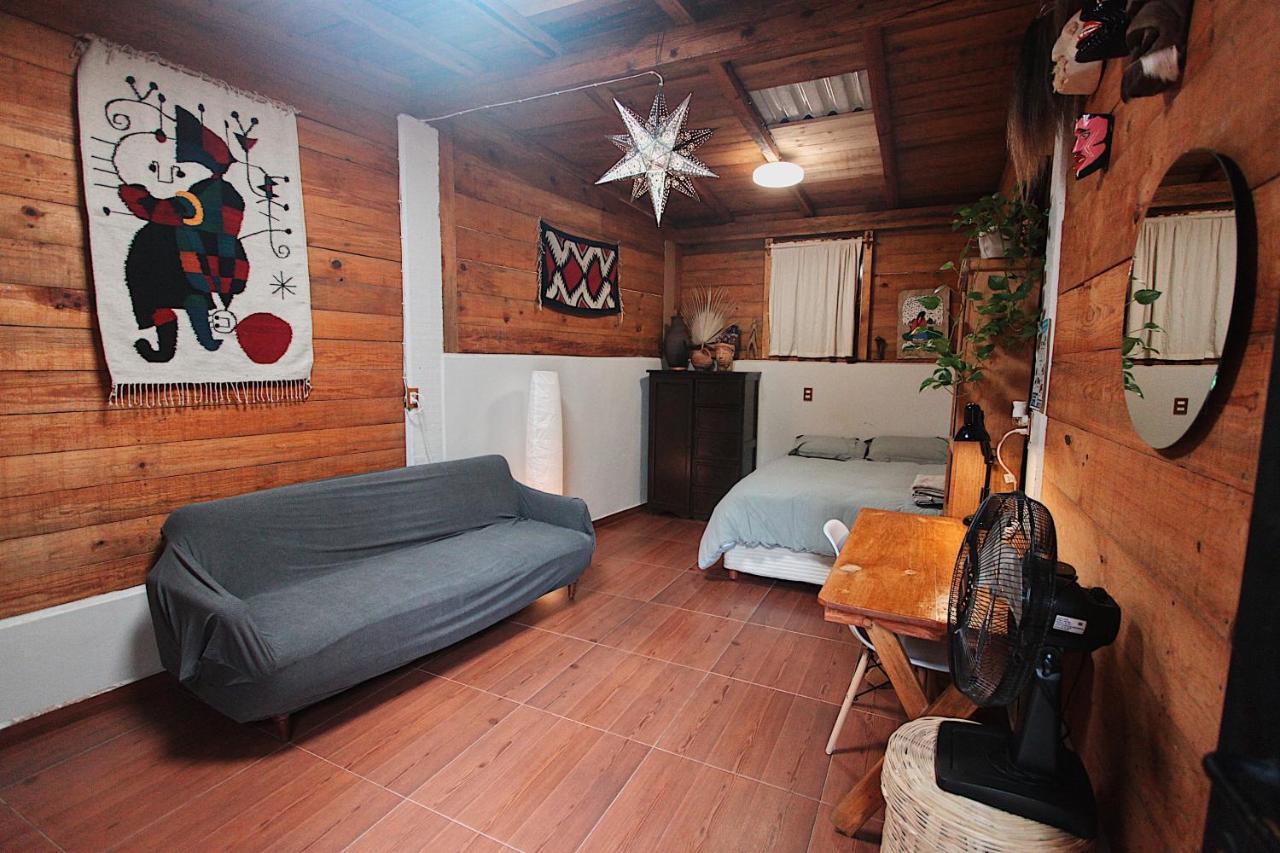 Cabana Campestre En Oaxaca Eksteriør bilde