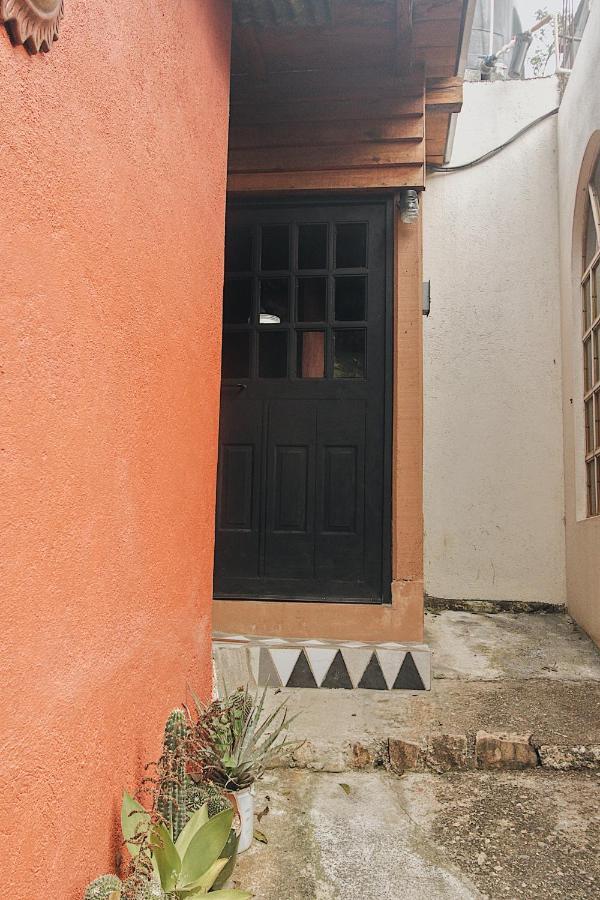 Cabana Campestre En Oaxaca Eksteriør bilde