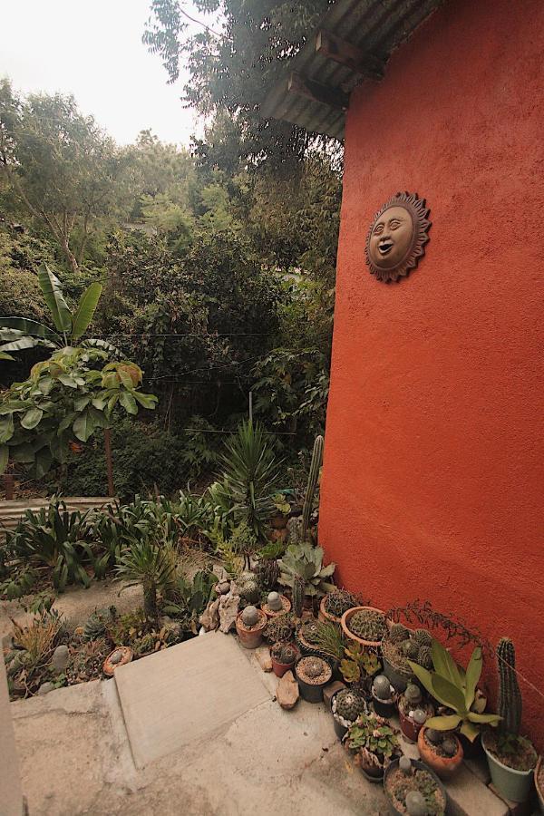 Cabana Campestre En Oaxaca Eksteriør bilde