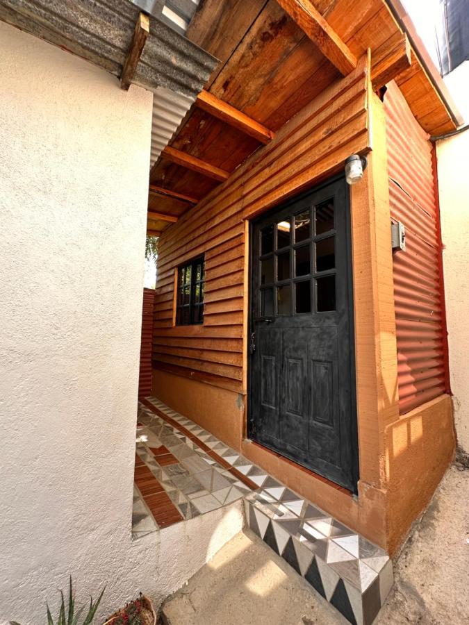 Cabana Campestre En Oaxaca Eksteriør bilde