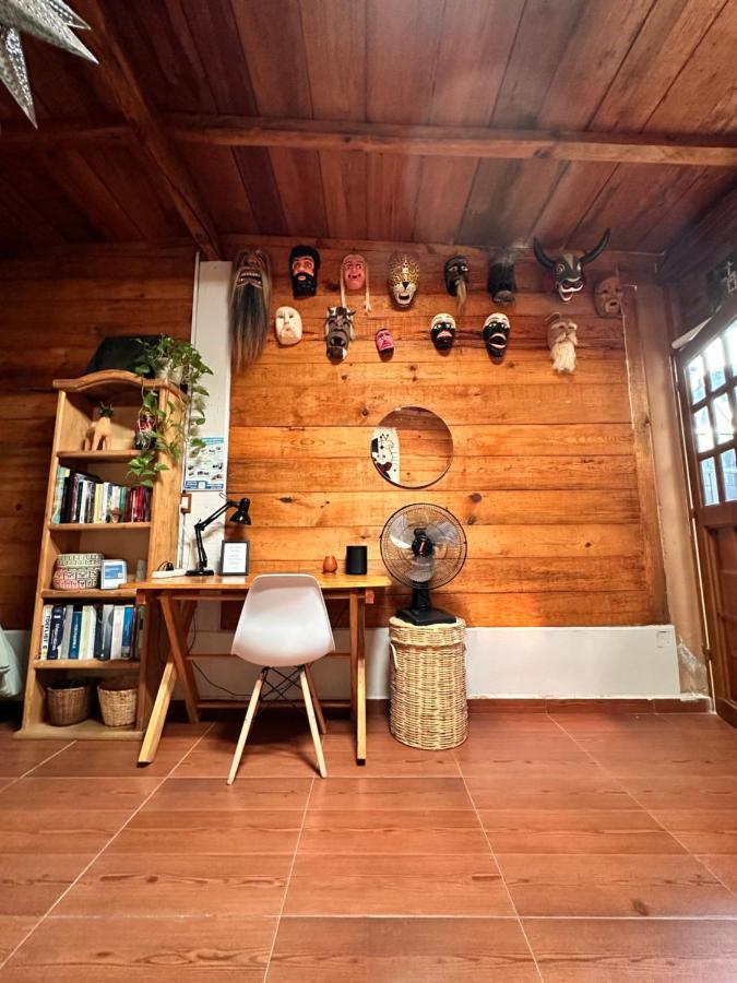 Cabana Campestre En Oaxaca Eksteriør bilde
